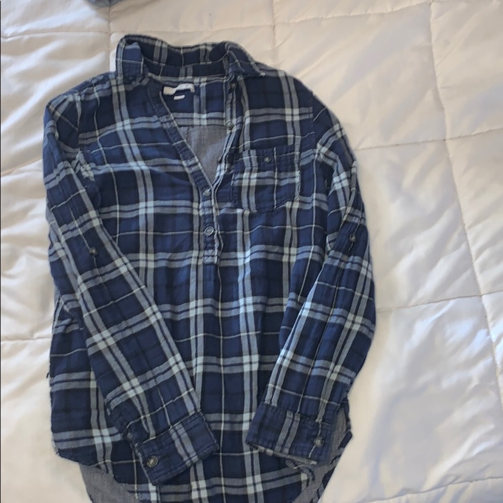 Plaid Flannel